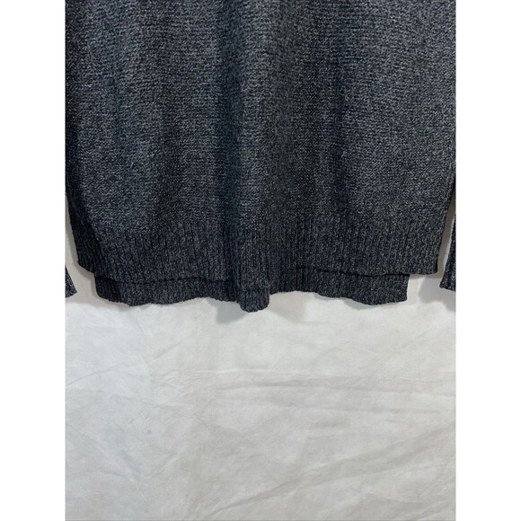 Madewell Pullover Sweater Gray Size S Women - Picture 5 of 9